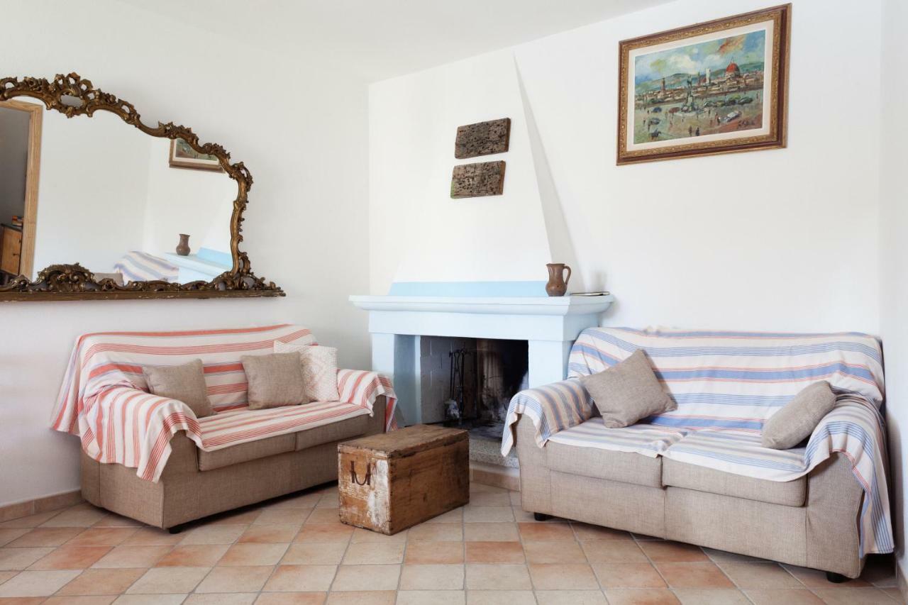 Вілла Gulf Of Orosei Luxury Mediterranean House Irgoli Екстер'єр фото