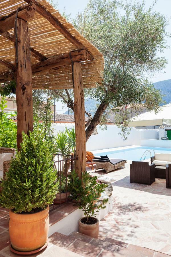 Вілла Gulf Of Orosei Luxury Mediterranean House Irgoli Екстер'єр фото