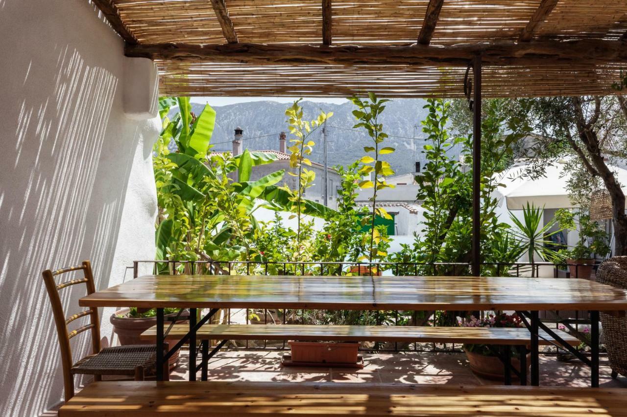 Вілла Gulf Of Orosei Luxury Mediterranean House Irgoli Екстер'єр фото