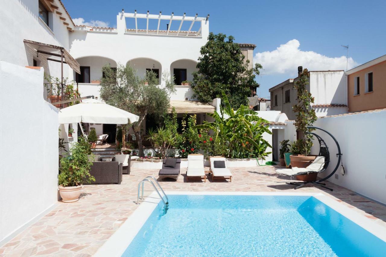 Вілла Gulf Of Orosei Luxury Mediterranean House Irgoli Екстер'єр фото