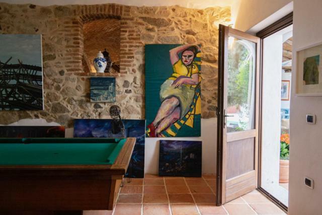 Вілла Gulf Of Orosei Luxury Mediterranean House Irgoli Екстер'єр фото
