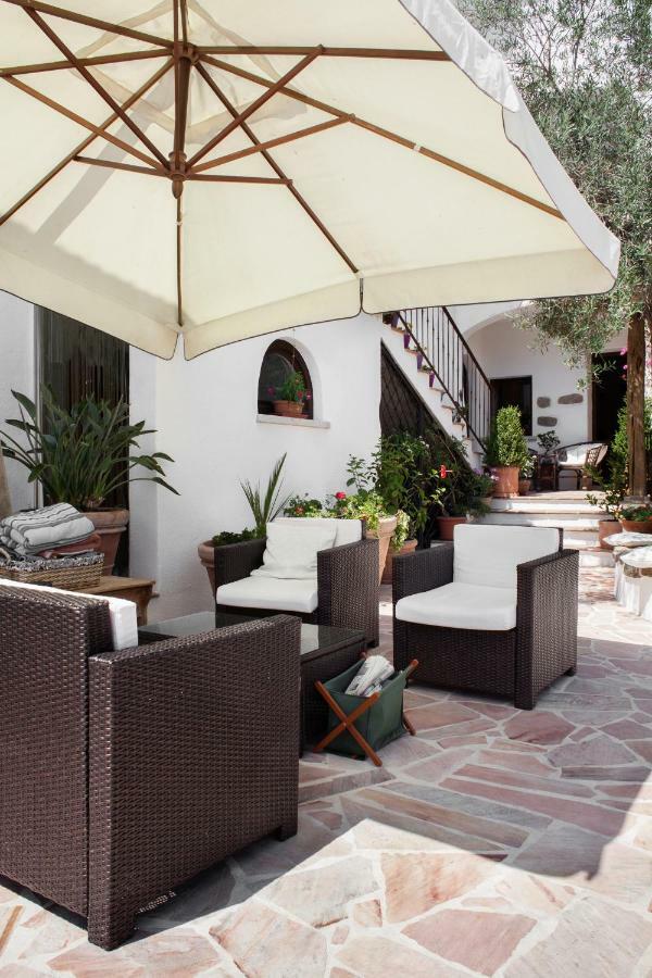 Вілла Gulf Of Orosei Luxury Mediterranean House Irgoli Екстер'єр фото