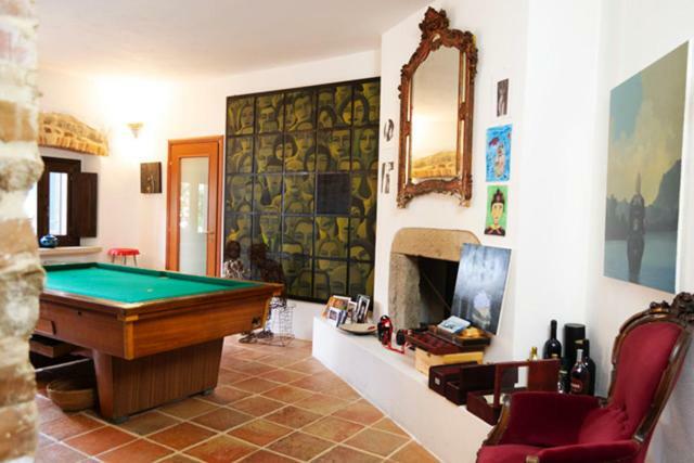 Вілла Gulf Of Orosei Luxury Mediterranean House Irgoli Екстер'єр фото