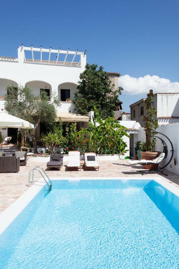 Вілла Gulf Of Orosei Luxury Mediterranean House Irgoli Екстер'єр фото